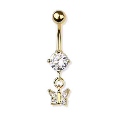 Butterfly Belly Bar