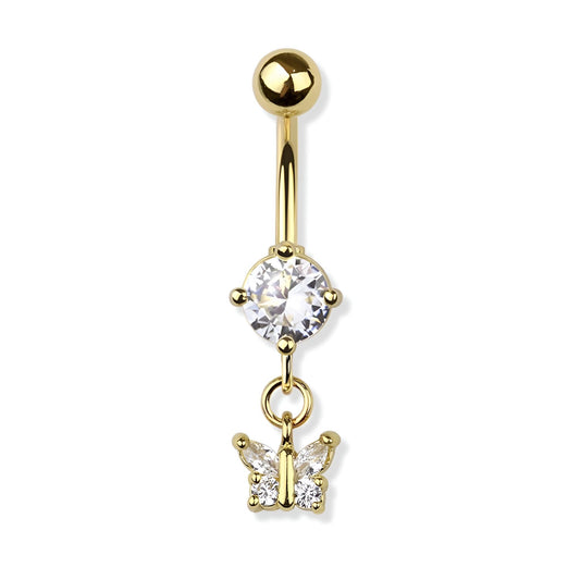 Butterfly Belly Bar