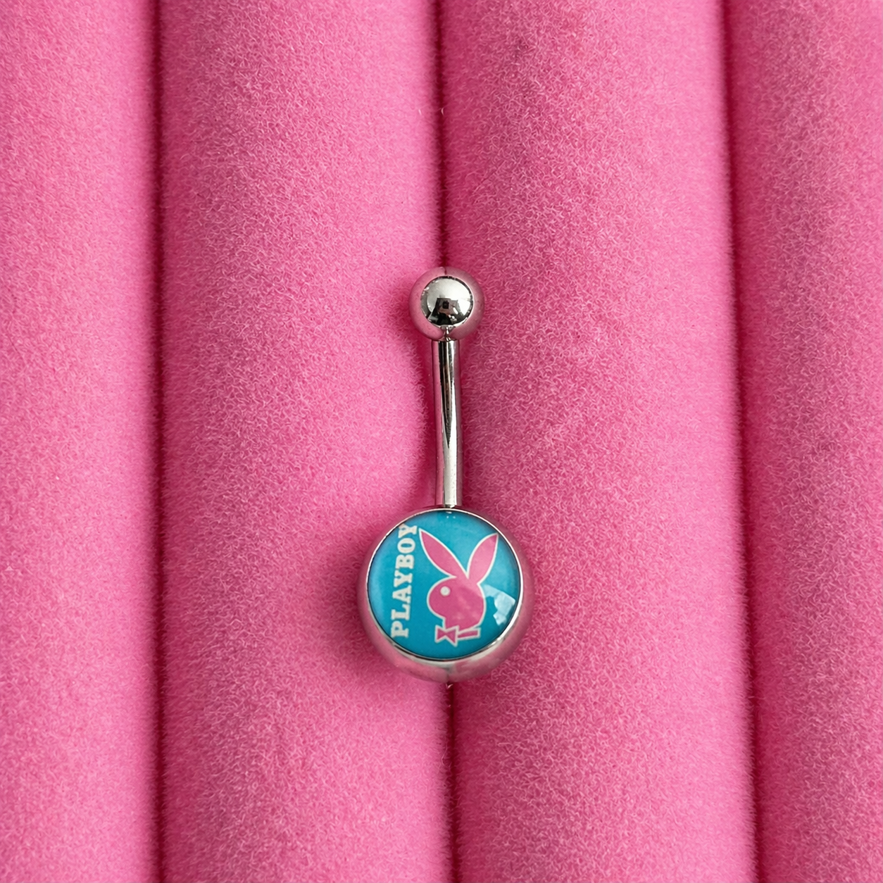 Playboy Bunny Belly Bar