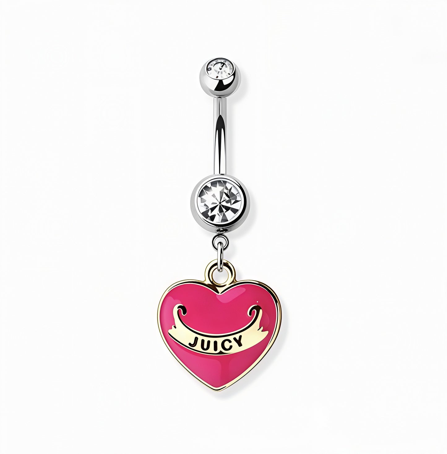 Juicy Dangling Belly Bar
