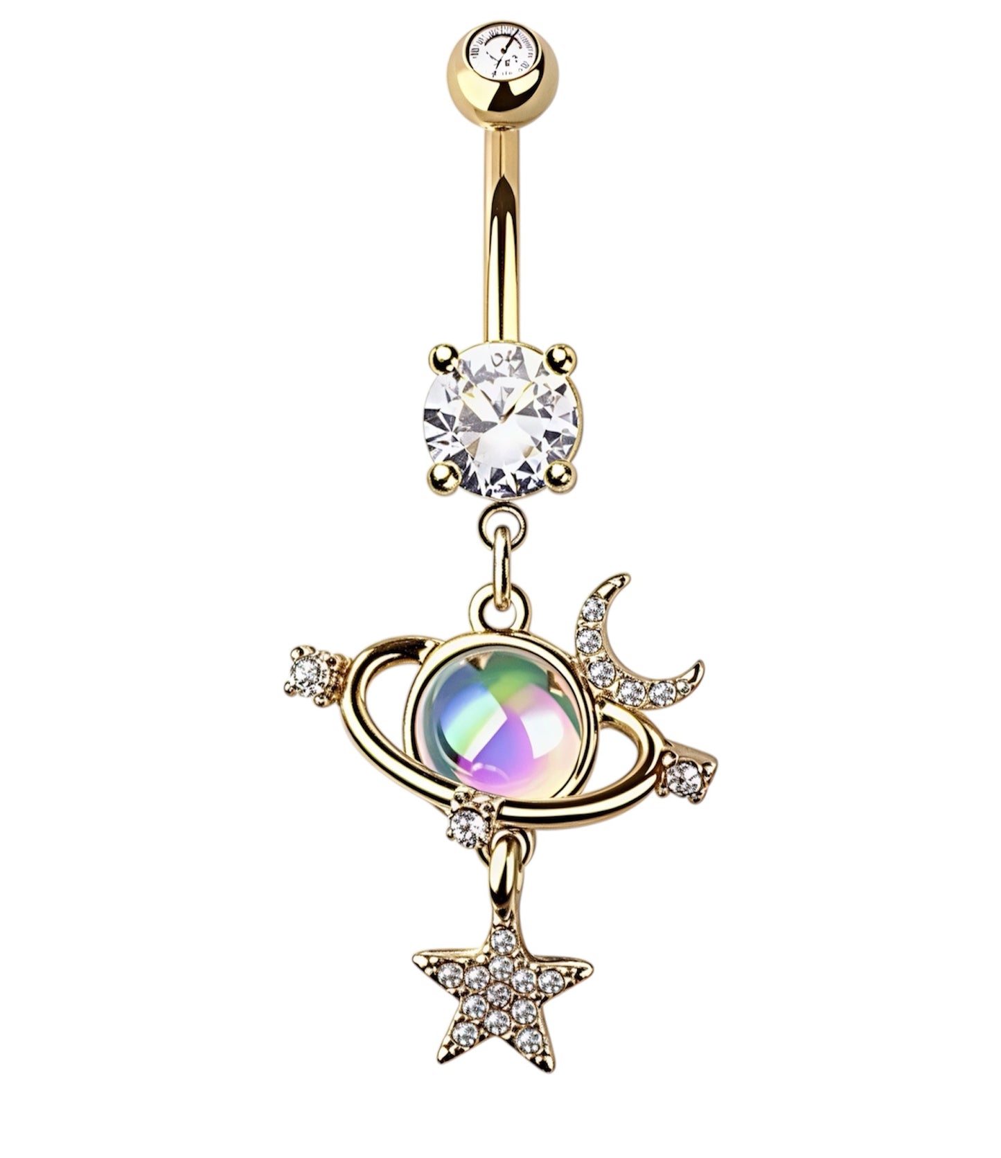 Orbit Planet Belly Bar