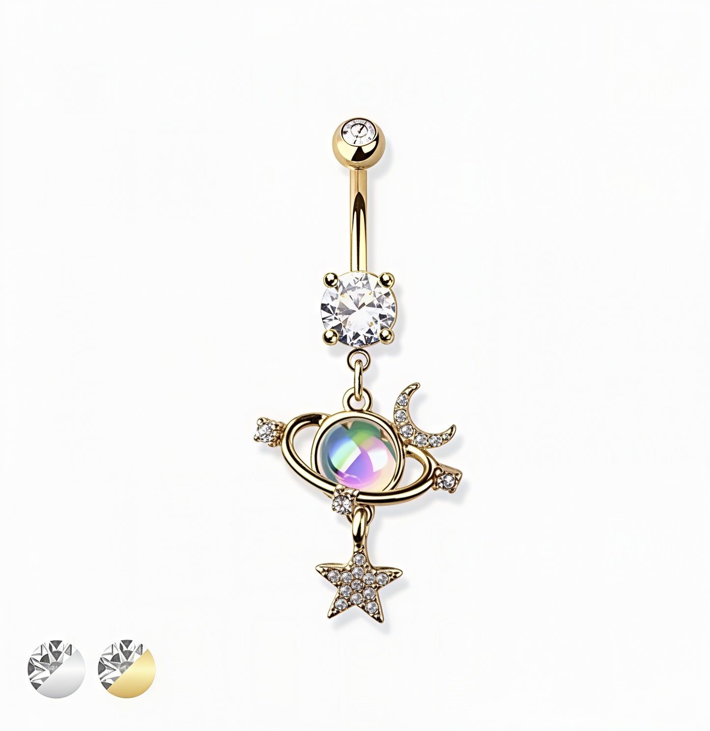 Orbit Planet Belly Bar