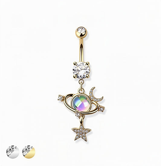 Orbit Planet Belly Bar