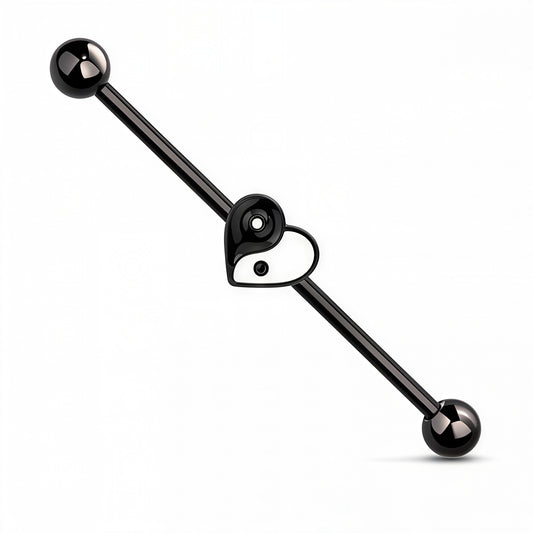 Heart Industrial Bar