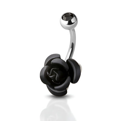 Rose Blossom Belly Bar