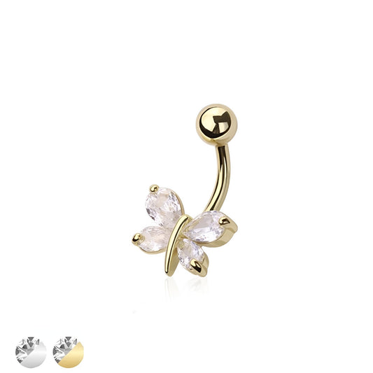 Butterfly Belly Bar