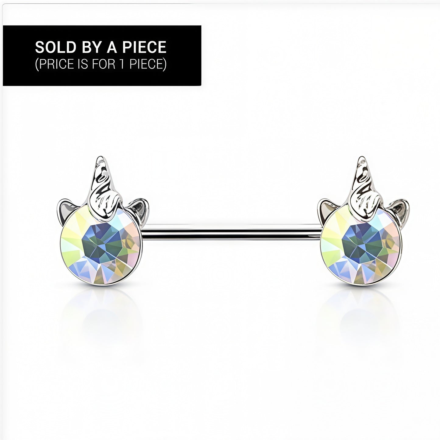 UNICORN ENDS NIPPLE BAR