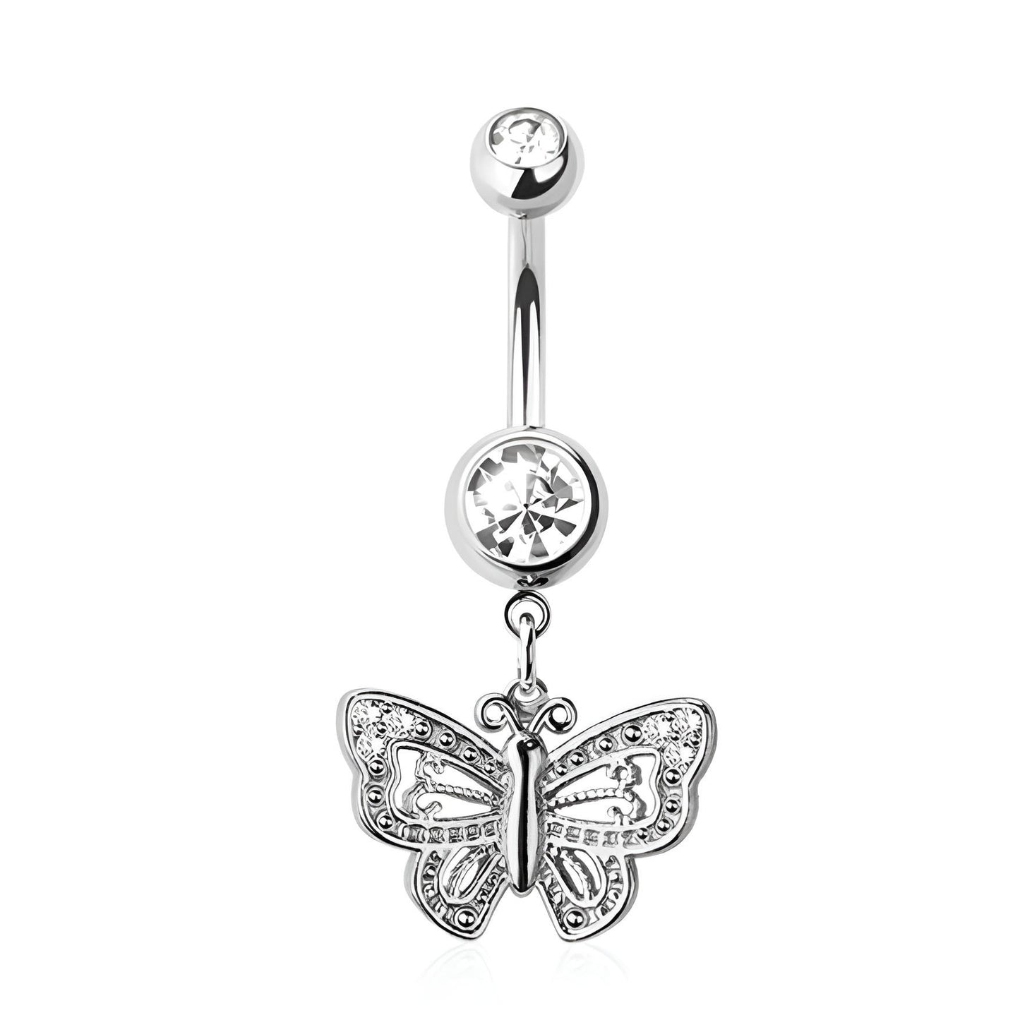Butterfly Belly Bar