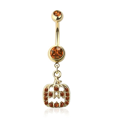 Pumpkin Belly Bar