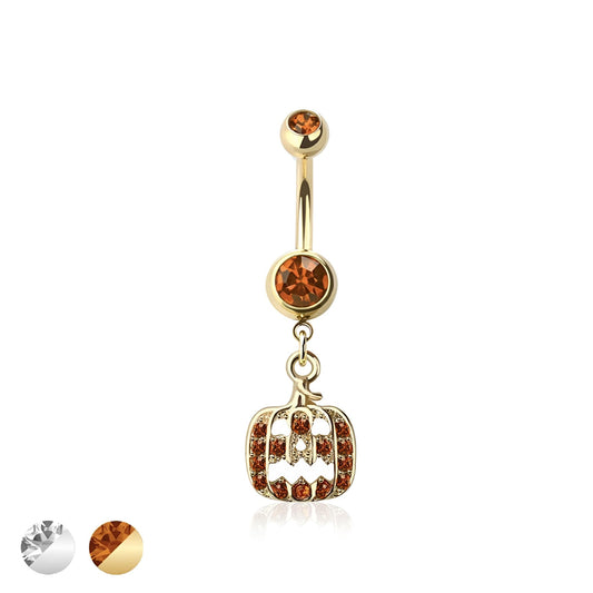 Pumpkin Belly Bar