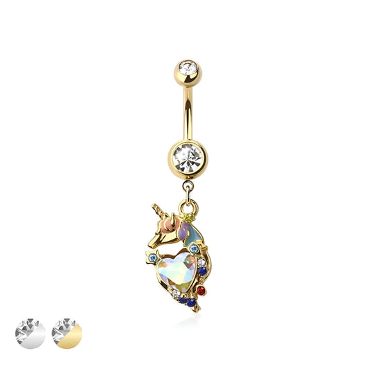 Unicorn Belly Bar