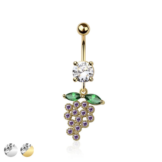 Grape Belly Bar