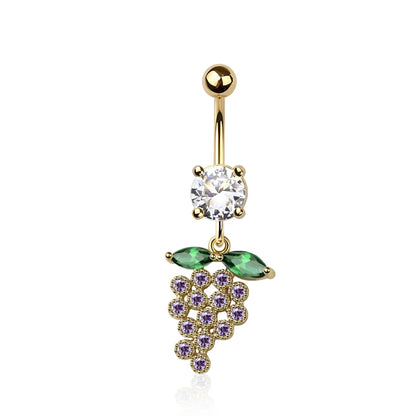 Grape Belly Bar