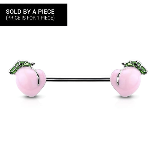 Peach Nipple Bar