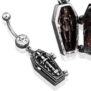 Coffin Belly Bar