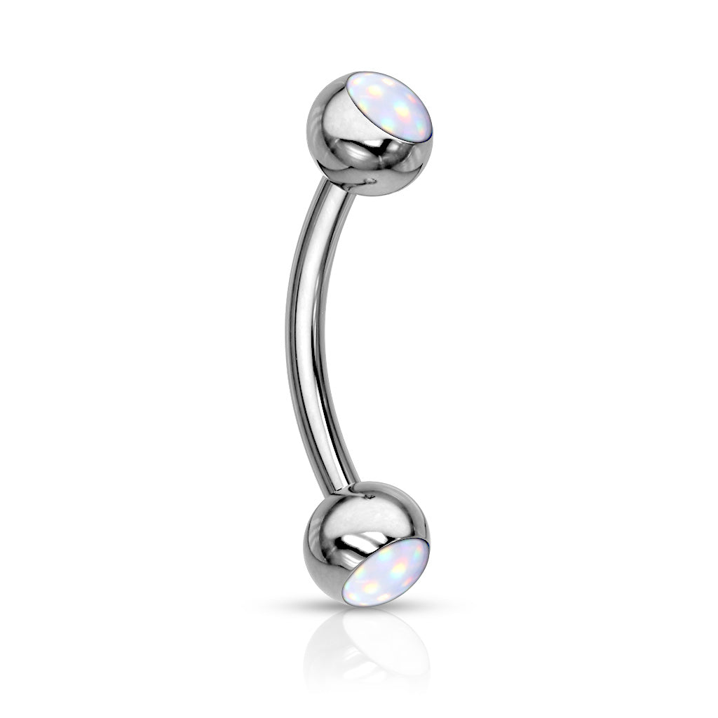 Illuminating Curved Barbell - Diez Liberty